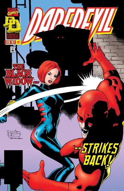 Daredevil #361