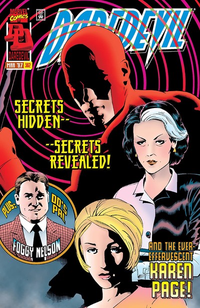 Daredevil #362
