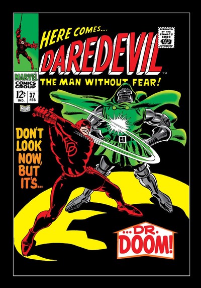 Daredevil #37
