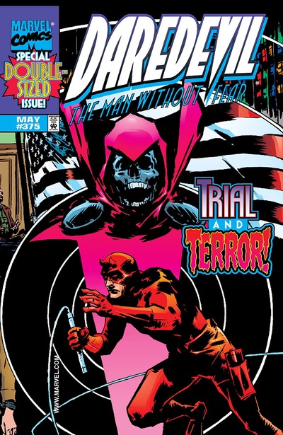 Daredevil #375