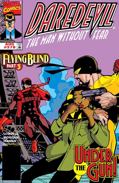 Daredevil #378