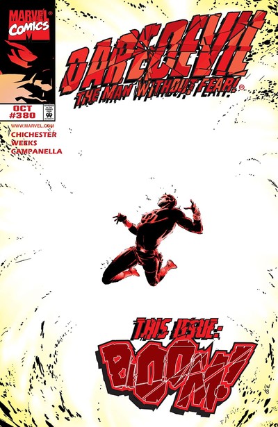 Daredevil #380