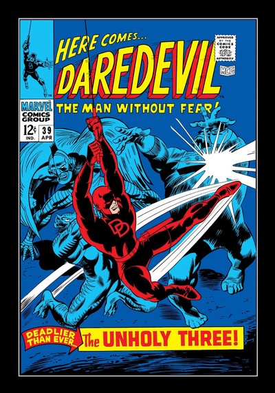 Daredevil #39