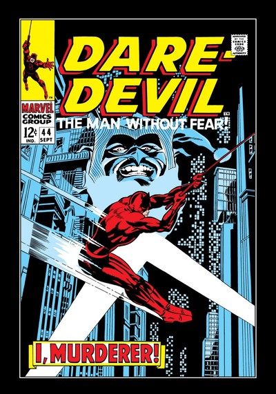 Daredevil #44
