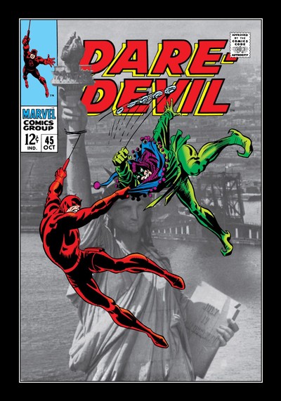 Daredevil #45