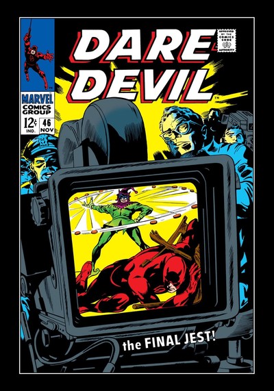 Daredevil #46