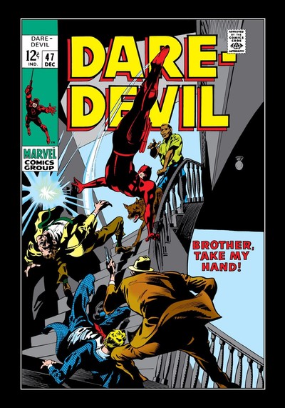 Daredevil #47