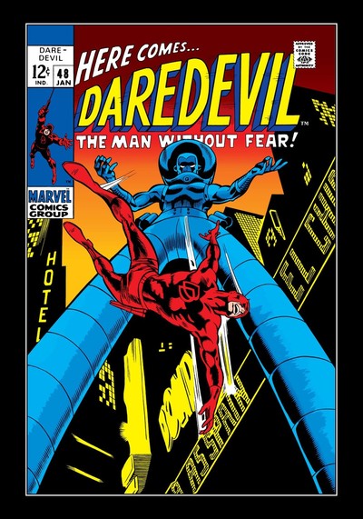 Daredevil #48