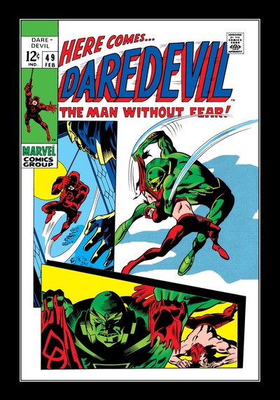 Daredevil #49