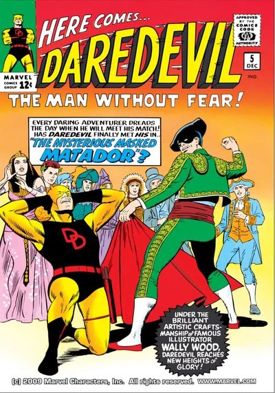 Daredevil #5