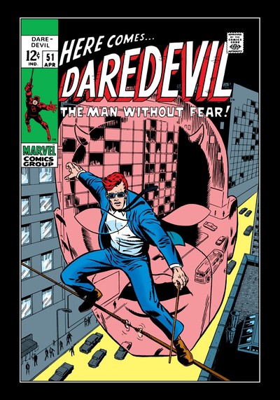 Daredevil #51