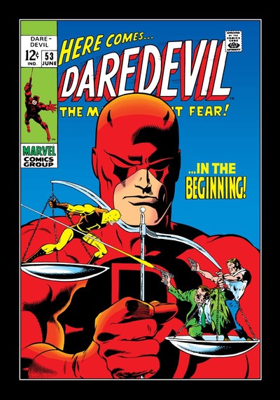 Daredevil #53