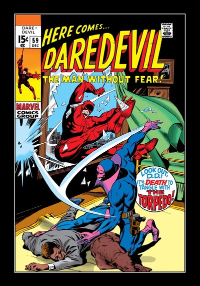 Daredevil #59