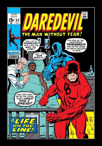 Daredevil #69