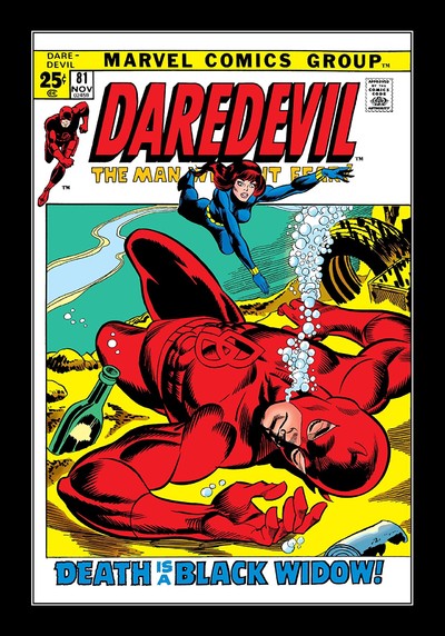 Daredevil #81