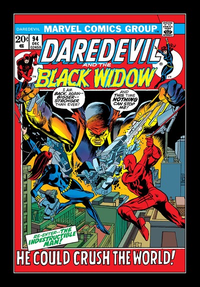 Daredevil #94