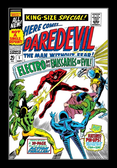 Daredevil Annual #1