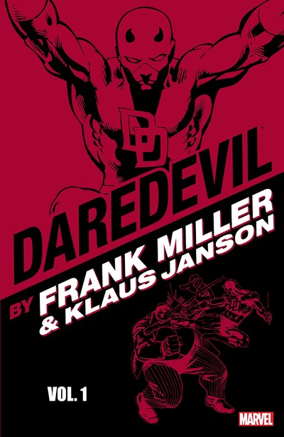 Daredevil Frank Miller and Klaus Janson Vol. 1