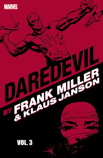 Daredevil Frank Miller and ...