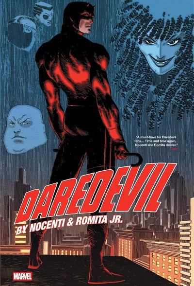 Daredevil Vol. 2: By Nocent...