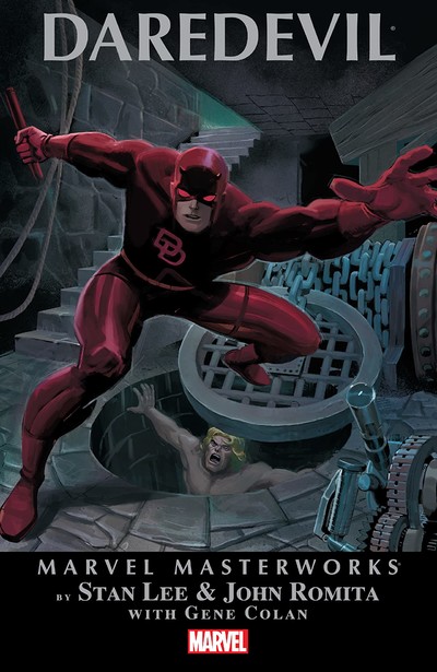 Daredevil Vol. 2 Masterworks