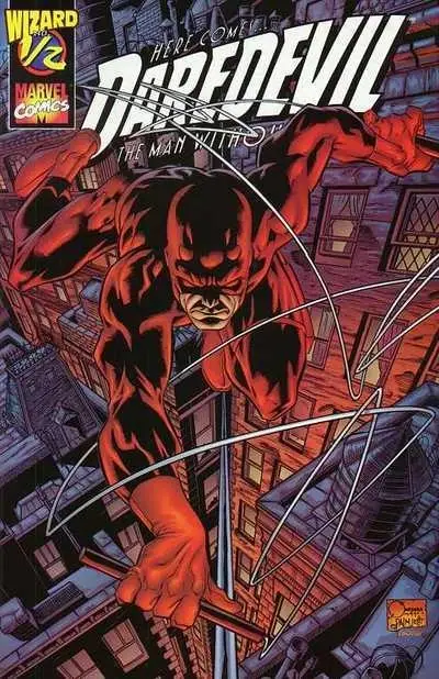 Daredevil #0.5