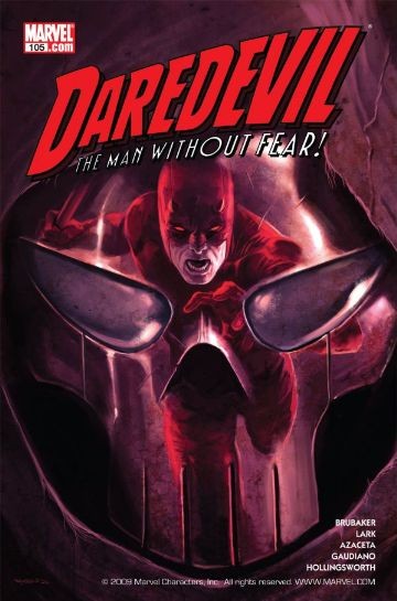 Daredevil #105