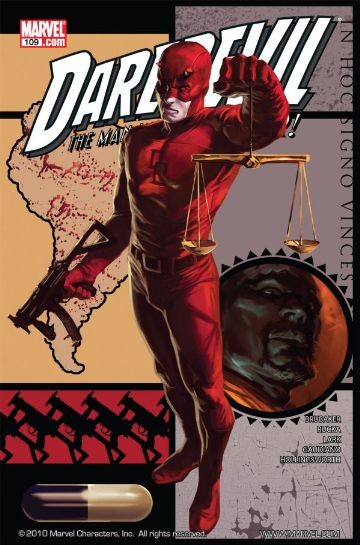 Daredevil #109