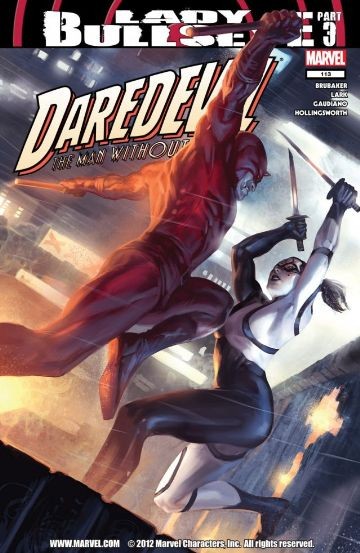 Daredevil #113