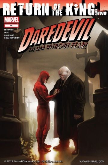 Daredevil #117