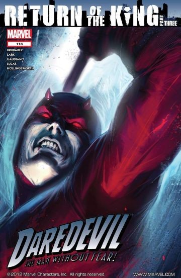 Daredevil #118