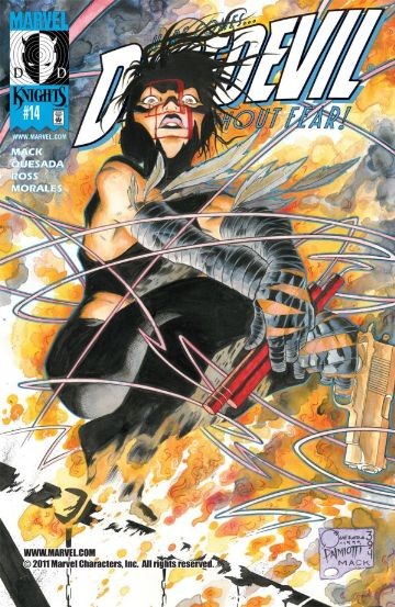 Daredevil #14