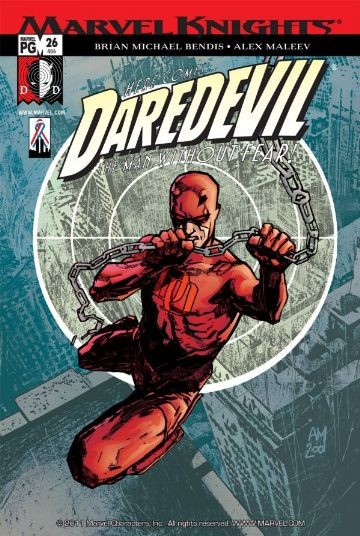 Daredevil #26