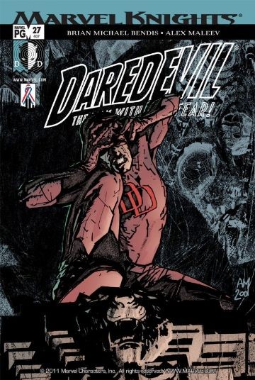 Daredevil #27