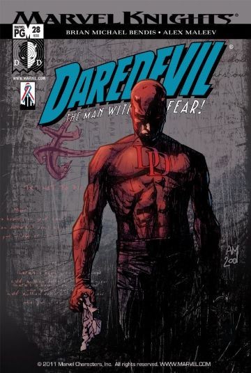 Daredevil #28