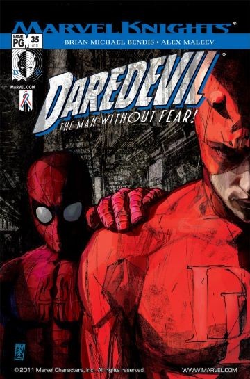 Daredevil #35