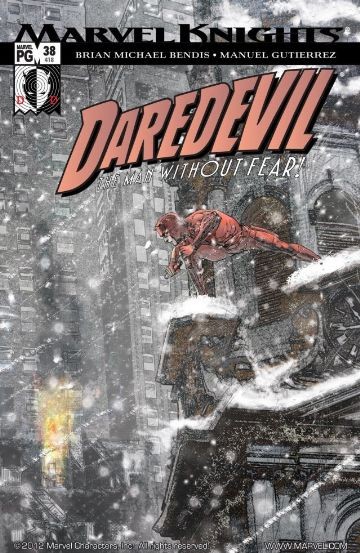 Daredevil #38