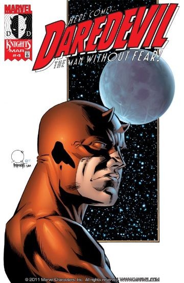 Daredevil #4