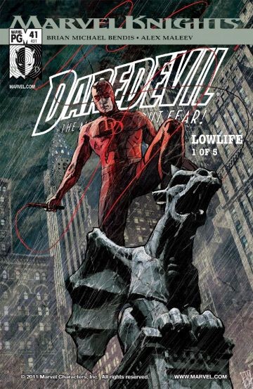 Daredevil #41