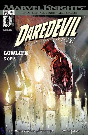 Daredevil #43