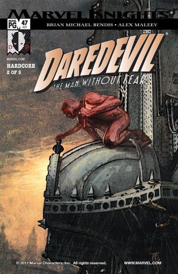 Daredevil #47