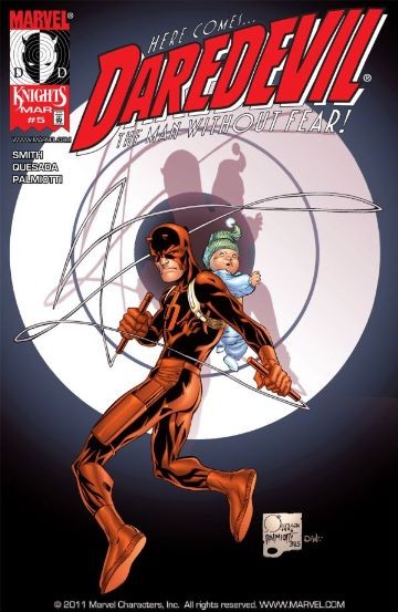 Daredevil #5