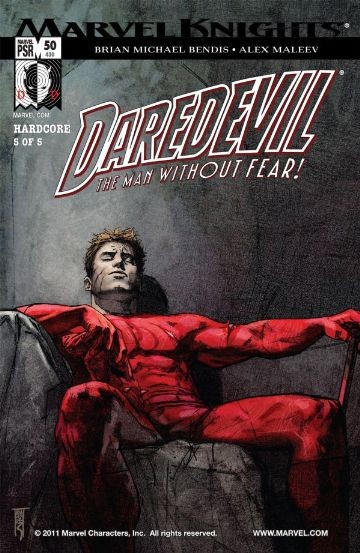 Daredevil #50