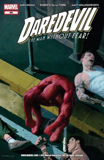 Daredevil #504