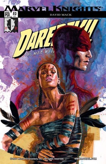 Daredevil #52
