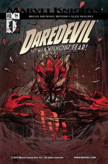 Daredevil #56