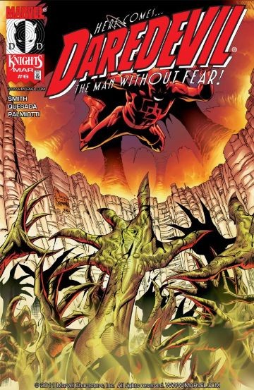 Daredevil #6