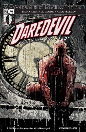 Daredevil #62