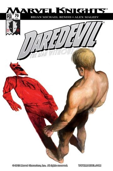 Daredevil #70