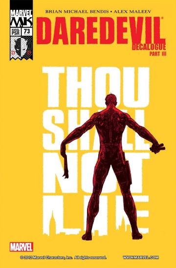 Daredevil #73
